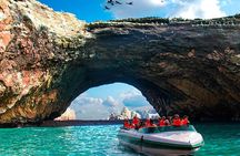 Paracas & Huacachina Oasis: Epic Full Day Guided Tour From Lima 