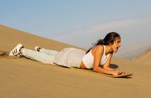 Paracas & Huacachina Oasis: Epic Full Day Guided Tour From Lima 