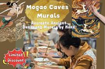 Hands On Dunhuang Paint Mogao Cave Murals with Artist