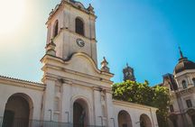 Walking Tour of the Plaza de Mayo in Buenos Aires