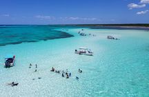 Cozumel, Kuzá Beach & Adventure Park Deluxe Pass & El Cielo 