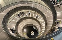 Vatican Museums & Sistine Chapel Tour with St. Peter's Basilica