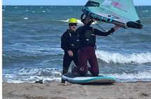 Wing Surfing and Foiling Experience