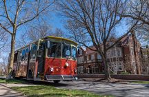 Minneapolis Narrated Scenic Sightseeing Trolley Tour