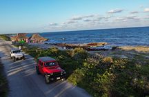 Cozumel, Kuzá Beach & Adventure Park Deluxe Pass & RZR Adventure