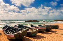 Excursion from Casablanca to Oualidia via Azemmour and Mazagan