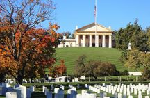  Visit Arlington National Cemetery with one of DC's best guides! 