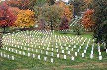  Visit Arlington National Cemetery with one of DC's best guides! 