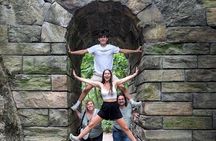 Central Park Sightseeing Guided Hike 