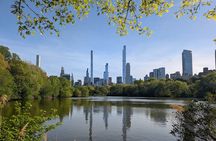 Central Park Sightseeing Guided Hike 