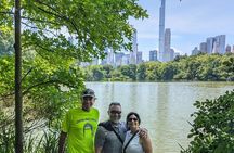 Central Park Sightseeing Guided Hike 