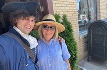 Guided Walking Tour of the Freedom Trail in Historic Boston