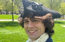 Guided Walking Tour of the Freedom Trail in Historic Boston