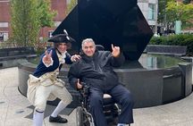 Guided Walking Tour of the Freedom Trail in Historic Boston