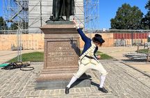 Walk Boston's Freedom Trail with Revolutionary Captain Pickles