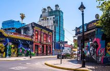 Santiago Skyline: Cable Car & San Cristobal Walking Tour