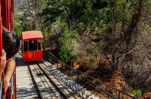 Santiago Skyline: Cable Cars & San Cristobal Private Adventure