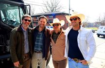 Beer, BBQ, and Bourbon Tour: Nashville Bus Tour