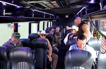 Beer, BBQ, and Bourbon Tour: Nashville Bus Tour