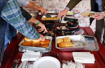 Beer, BBQ, and Bourbon Tour: Nashville Bus Tour