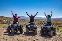 2-Hour Lake Tahoe Adventures ATV Tours in the Desert