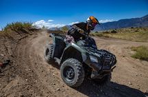2-Hour Lake Tahoe Adventures ATV Tours in the Desert