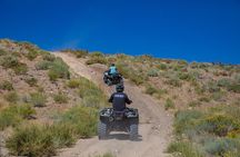 2-Hour Lake Tahoe Adventures ATV Tours in the Desert