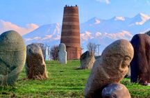 Medieval Burana Tower and Bishkek City Tour