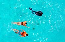 Cozumel, Kuzá Beach & Adventure Park Deluxe Pass & El Cielo 