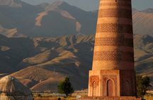 Medieval Burana Tower and Bishkek City Tour
