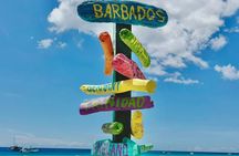 Beautiful Barbados: Harrisons Cave & Beach Day Tour