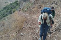  Colca Canyon Trek Cabanaconde -Oasis Sangalle 3D/2N