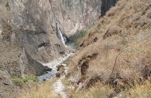  Colca Canyon Trek Cabanaconde -Oasis Sangalle 3D/2N