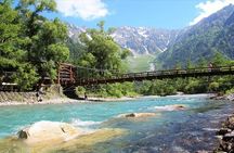 Japan Alps [Kamikochi Day Tour]｜Roundtrip from Nagoya