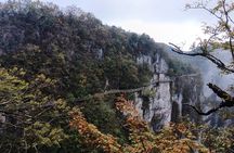 Zhangjiajie Tianmen Mountain and Glass Skywalk Private Tour 