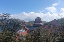 Zhangjiajie Tianmen Mountain and Glass Skywalk Private Tour 