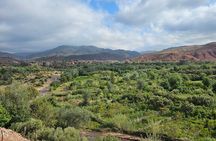 Atlas Mountains and Three Valleys & Waterfalls - Camel ride Day Trip Marrakech