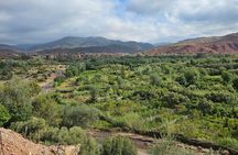 Atlas Mountains and Three Valleys & Waterfalls - Camel ride Day Trip Marrakech
