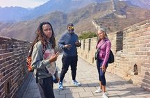 Private Tour Mutianyu Great Wall and Ming Tomb with Options