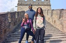 Private Tour Mutianyu Great Wall and Ming Tomb with Options