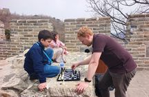 Private Tour Mutianyu Great Wall and Ming Tomb with Options