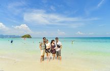 Krabi 7 Islands Sunset Cruise with Buffet Dinner