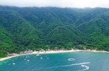 Puerto Vallarta : Visit Playas Escondidas & Canopy Tour