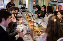 Winest Chile Chilean wine classes and tastings