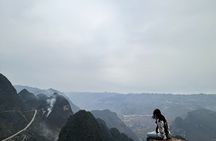 Ha Giang and Cao Bang 4 Days 4 Nights Easy Rider with Loop Tours
