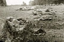Blood on the Battlefield Ages 16+