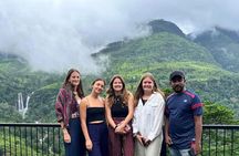 From Kandy to Nuwara Eliya Day Tour