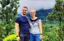 From Kandy to Nuwara Eliya Day Tour