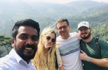 From Kandy to Nuwara Eliya Day Tour