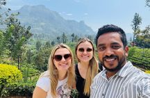 From Kandy to Nuwara Eliya Day Tour